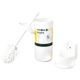 Scopino Brunner Popy bianco