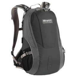 Zaino Boll Nomad 24+6l grigio