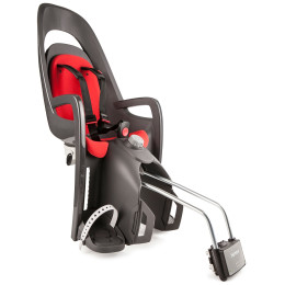 Seggiolino per bambini Hamax Caress grigio/rosso Gray/Red