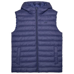 Gilet da uomo 4F Vest Jacket M146 blu Navy