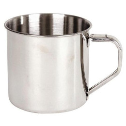 Tazza Bo-Camp Mug Stainless steel