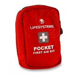 Cassetta di pronto soccorso Lifesystems Pocket First Aid Kit