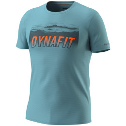 Maglietta funzionale da uomo Dynafit Transalper Graphic S/S Tee M