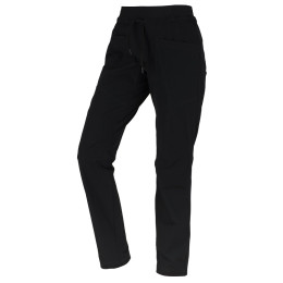 Pantaloni sportivi da donna Northfinder Erin nero 269black