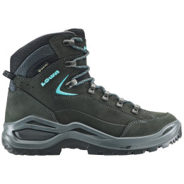 Scarpe da trekking da donna Lowa Renegade Evo GTX MID Ws Wide