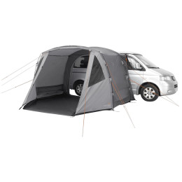 Tenda per minibus Easy Camp Eidfjord II. grigio