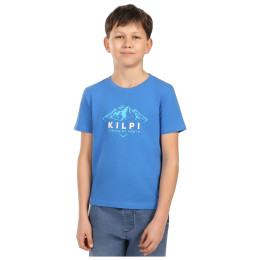 Maglietta da bambino Kilpi Albion-Jb BLU blu BLU