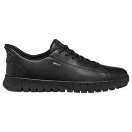 Scarpe da uomo Geox U Flextride Plus nero BLACK