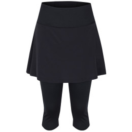 Gonna da donna Hannah Relay Skirt nero anthracite