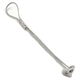 Nut per arrampicata Rock Empire Abalak 1 argento