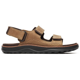 Sandali da uomo Merrell Cove Ltr Backstrap M marrone coffee