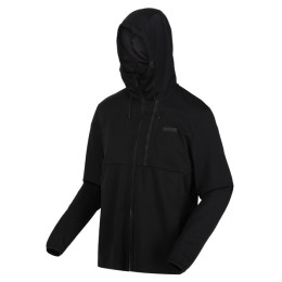 Felpa da uomo Regatta Boyare Hoody nero Black