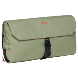 Borsa da toilette Vaude WashBag M khaki chiaro fango