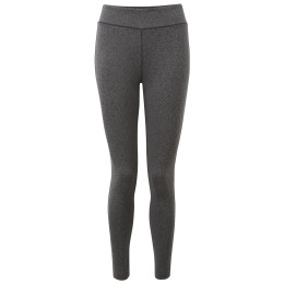 Leggings da donna Dare 2b Influential Tight 2023 grigio chiaro CharcoalGrey (3PD)