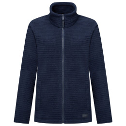 Felpa da donna Regatta Heidy Full Zip blu scuro Navy