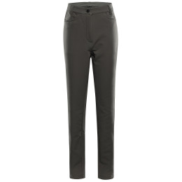 Pantaloni da donna Alpine Pro Gerola verde Green