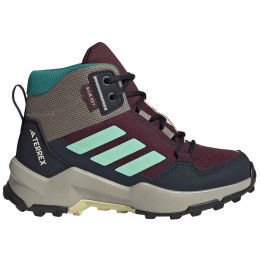 Scarpe da bambino Adidas Terrex Ax4R R.Rdy M Red rosso