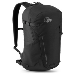 Zaino Lowe Alpine Edge 22 nero/grigio Black