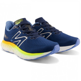 Scarpe da uomo New Balance Fresh Foam X EVOZ v3 blu Nb Navy