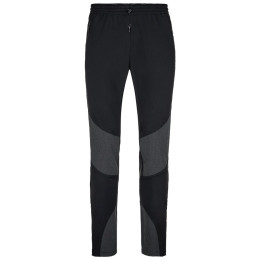 Pantaloni invernali da uomo Kilpi Nuuk-M nero blk