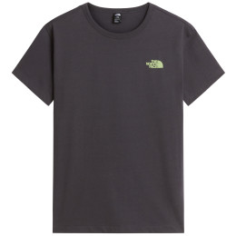 Maglietta da uomo The North Face U Nse Slopes Rlx Ss Tee-Graphic grigio ANTHRACITE GREY