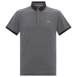 Maglietta da uomo Regatta Tiver blu/grigio Nvy/StnWhtSt