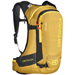 Zaino Ortovox Free Rider 26 L giallo Yellowstone