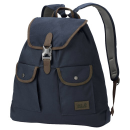 Zaino Jack Wolfskin Woodford 20 blu