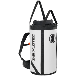 Zaino da arrampicata Skylotec Brento bianco