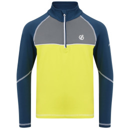 Felpa sportiva per bambini Dare 2b Formate Core Str giallo Citrn/Admirl