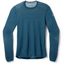 Maglietta funzionale da uomo Smartwool M Intraknit Thermal Merino Bl Crew blu Twilight Blue