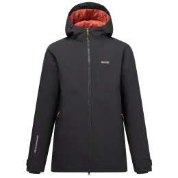 Giacca invernale da uomo Regatta Hoscar nero Blk(BurntHn)