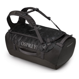 Borsa Osprey Transporter 40 nero/grigio CamoBlack