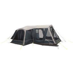 Tenda gonfiabile Outwell Airville 4SA verde