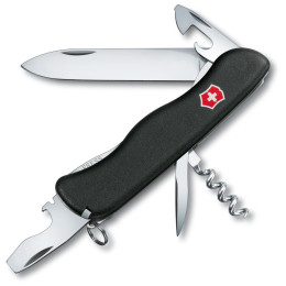 Coltello da tasca Victorinox Picknicker nero Black