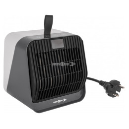 Riscaldatore Brunner Spark nero