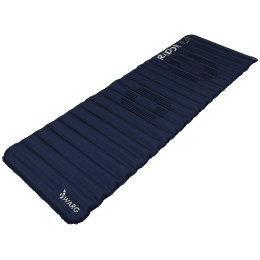 Materassino autogonfiante Warg Radon Flat blu blue