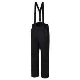 Pantaloni da sci da uomo Hannah Jago nero Anthracite