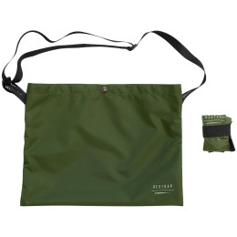 Borsa a spalla Restrap Race Musette verde zelená
