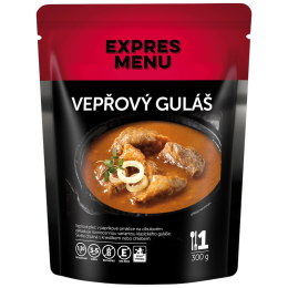 Pasto pronto Expres menu Gulash di maiale 300 g