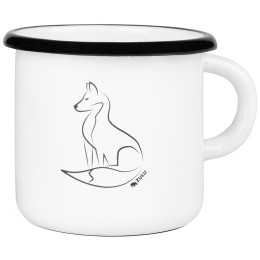 Tazza Zulu Cup Fox bianco Fox