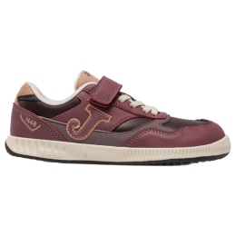 Scarpe barefoot per bambini Joma 1448V Barefoot Junior Girl Maroon rosso MAROON