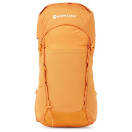 Zaino Montane Trailblazer 25 arancione FLAME ORANGE