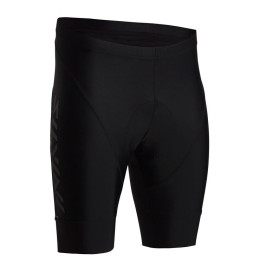 Pantaloncini da ciclismo da uomo Silvini Suelo nero black