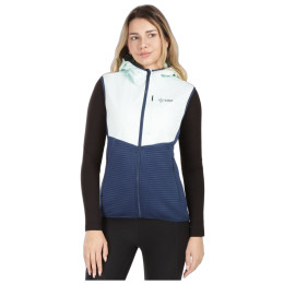 Gilet da donna Kilpi Enia-W blu DBL