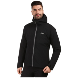 Giacca da uomo Kilpi Sonna-M nero BLK