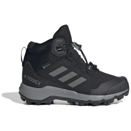 Scarpe da bambino Adidas Terrex Mid Gtx K nero Black