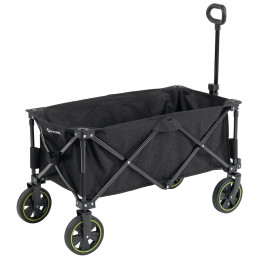 Carrello da campeggio Outwell Cancun Transporter nero Black