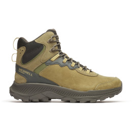 Scarpe da trekking da uomo Merrell Speed Strike 2 Thermo Mid Wp marrone Drab