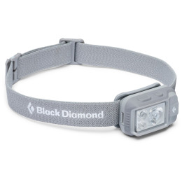 Lampada frontale Black Diamond Spot 450 grigio Pewter